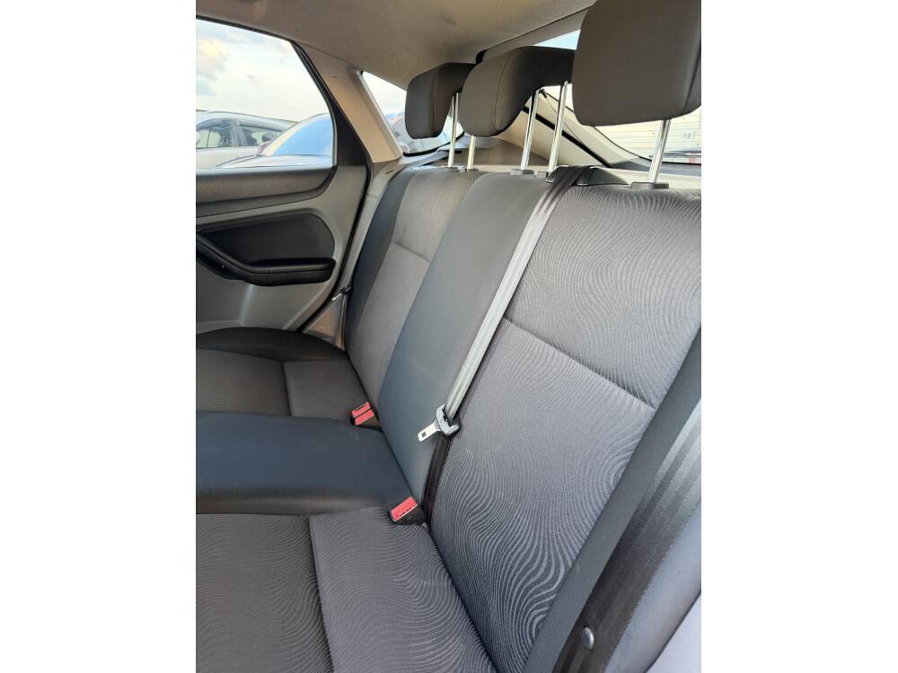 Ford Focus Hatch