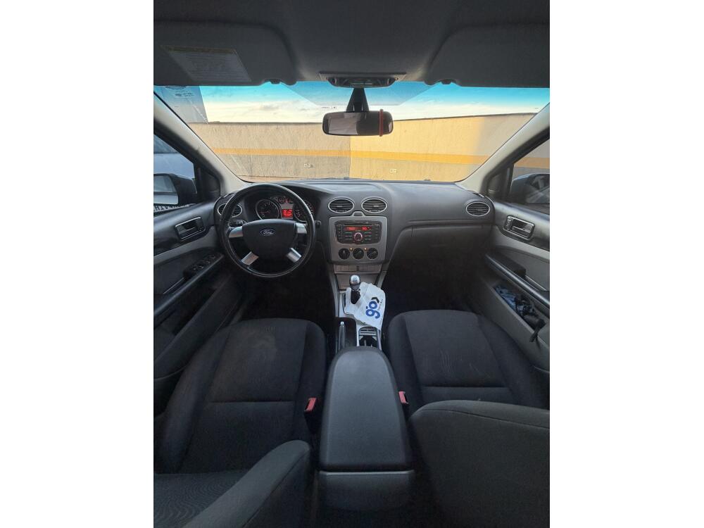 Ford Focus Hatch