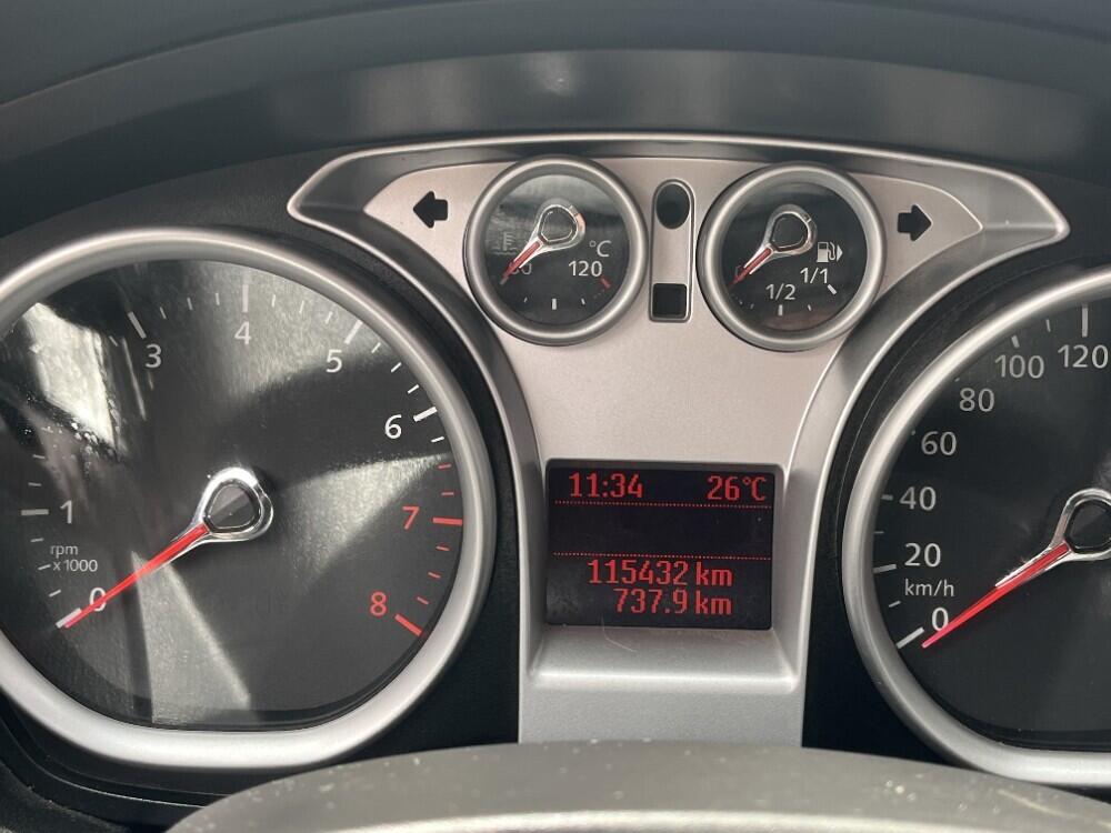 Ford Focus Hatch