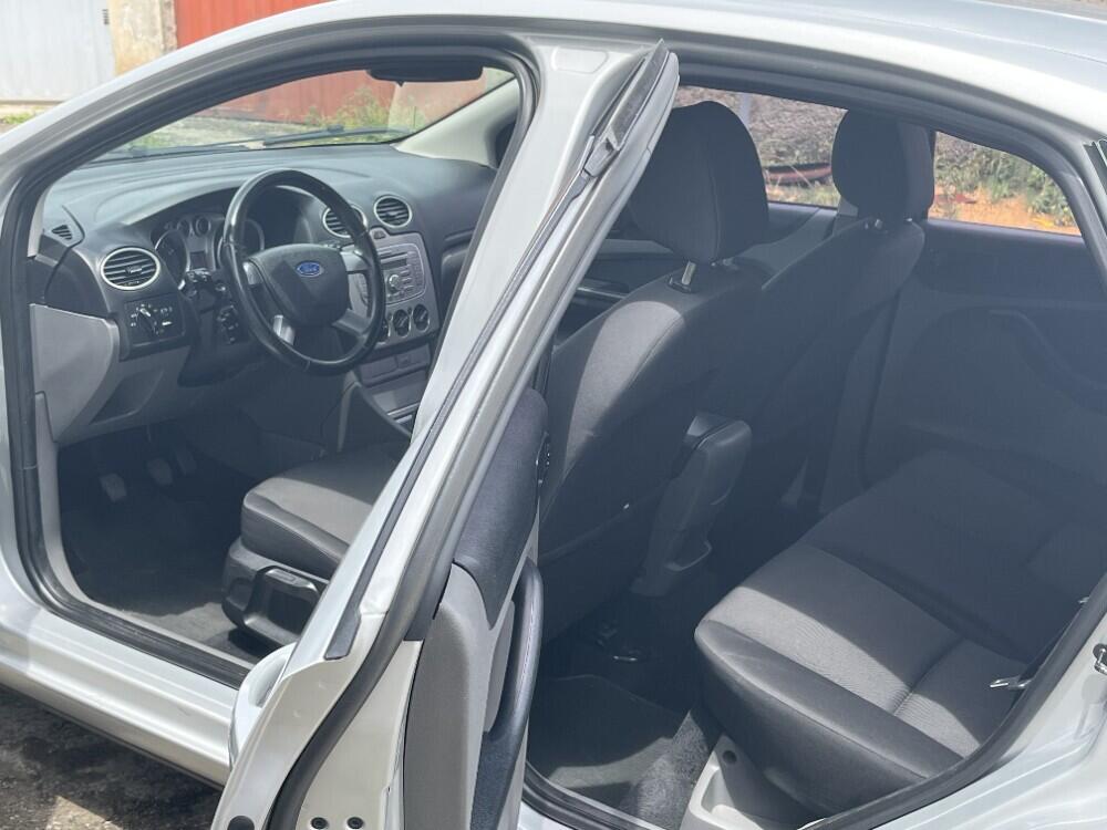 Ford Focus Hatch