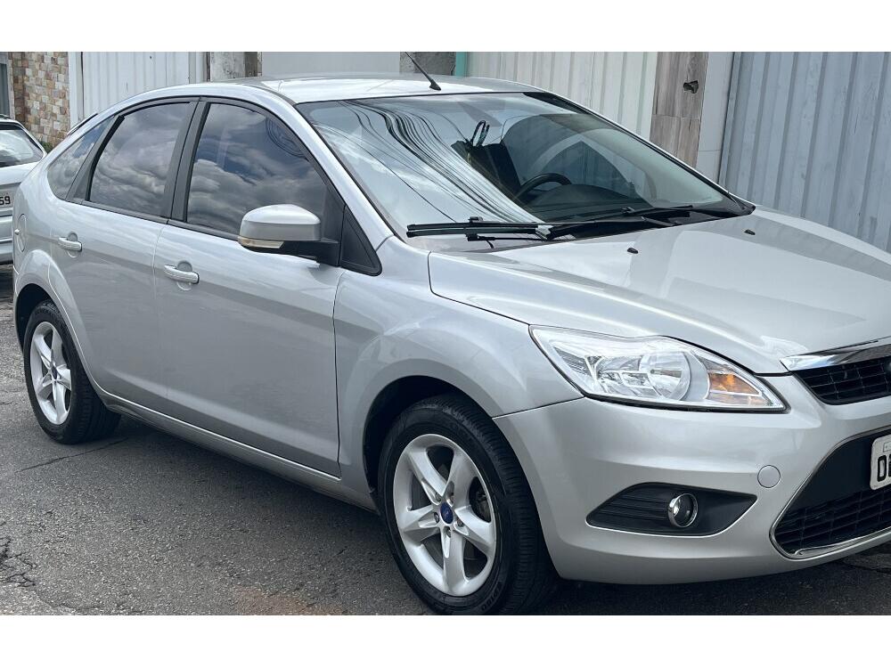 Ford Focus Hatch