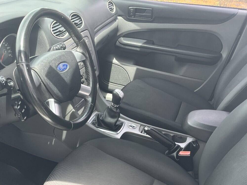 Ford Focus Hatch