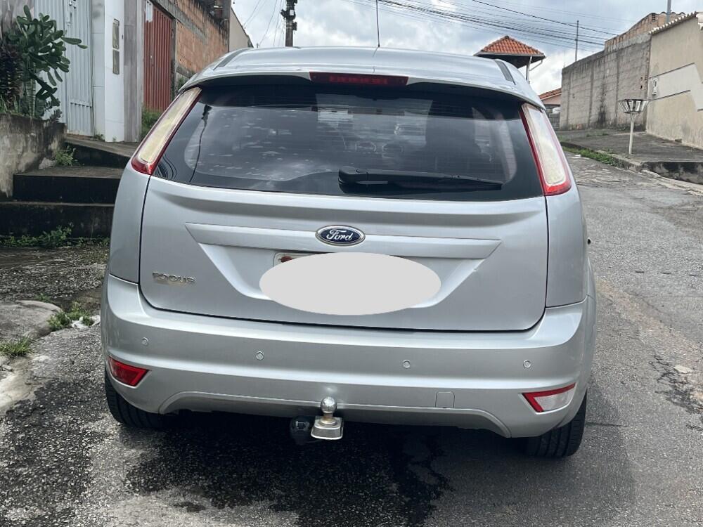 Ford Focus Hatch