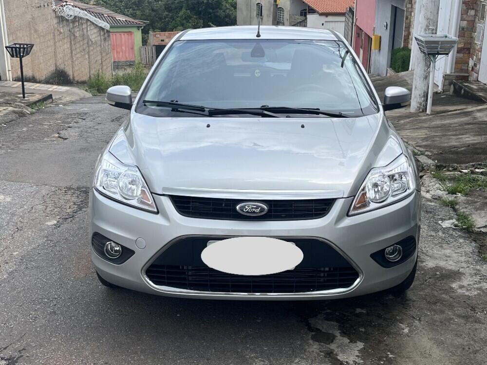 Ford Focus Hatch