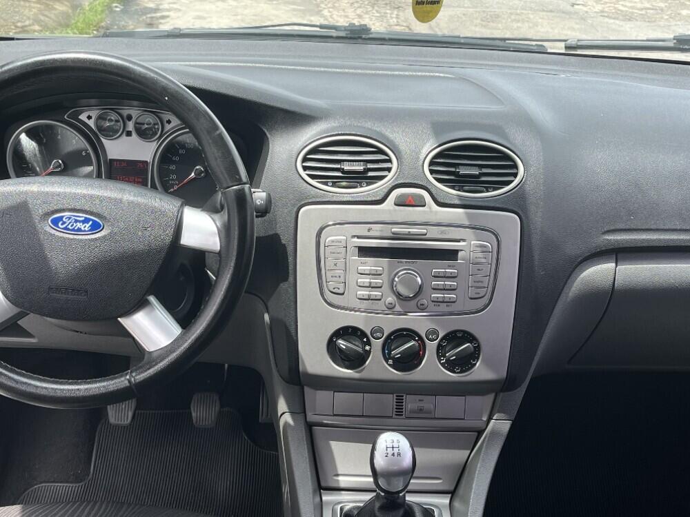 Ford Focus Hatch