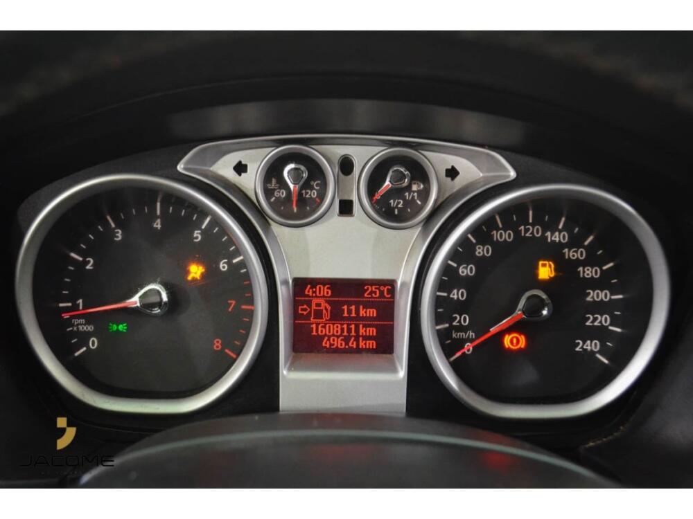 Ford Focus Hatch