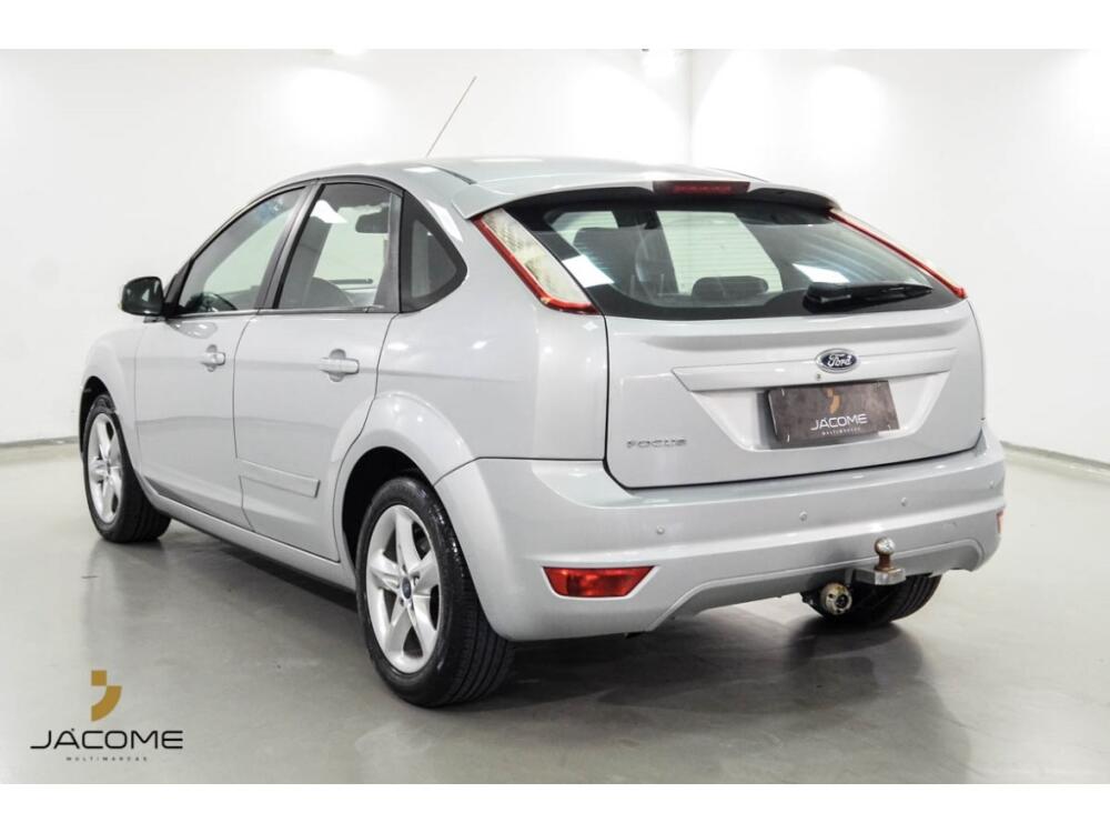 Ford Focus Hatch