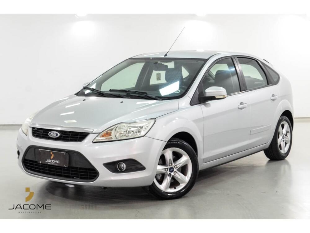 Ford Focus Hatch