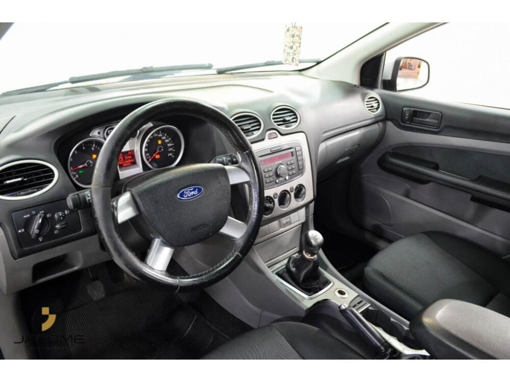 Ford Focus Hatch