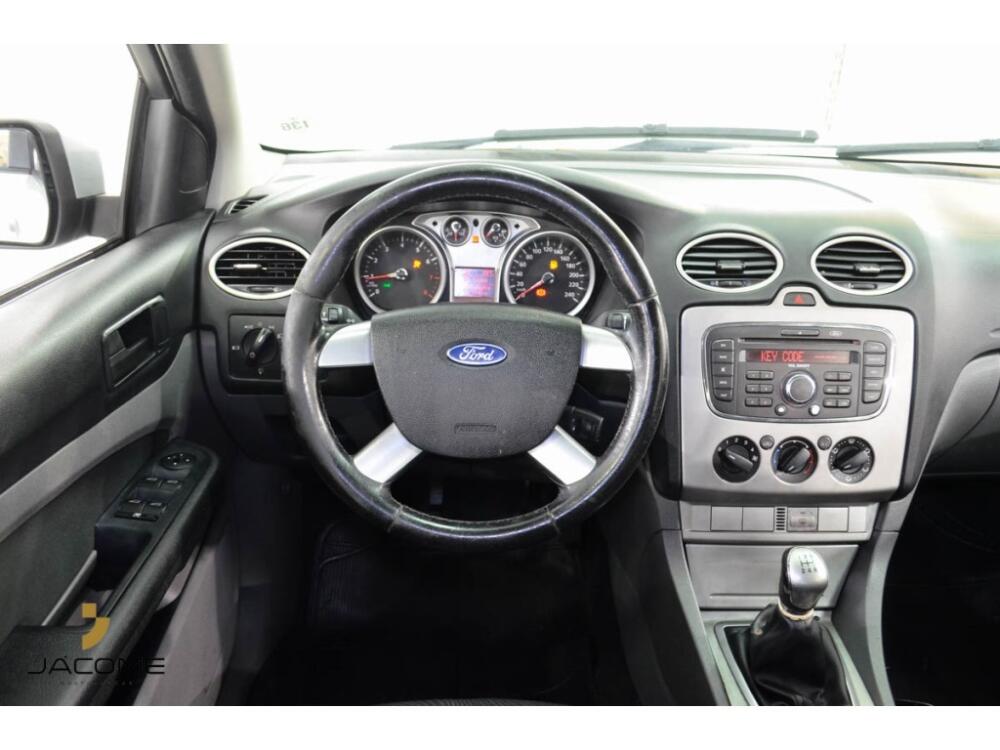 Ford Focus Hatch