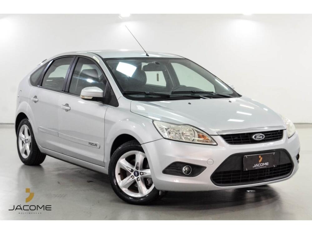Ford Focus Hatch