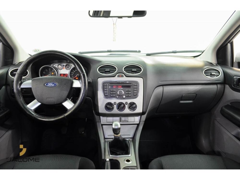 Ford Focus Hatch