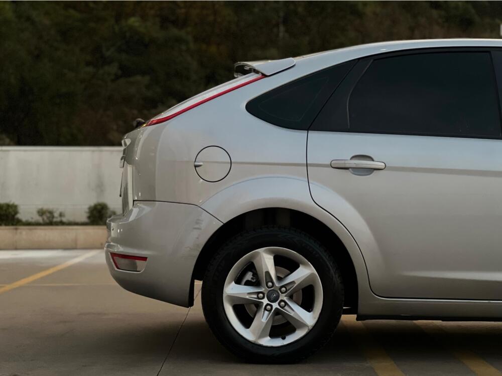 Ford Focus Hatch