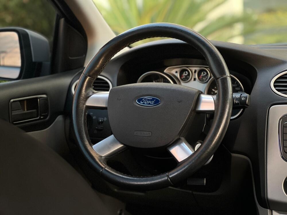 Ford Focus Hatch