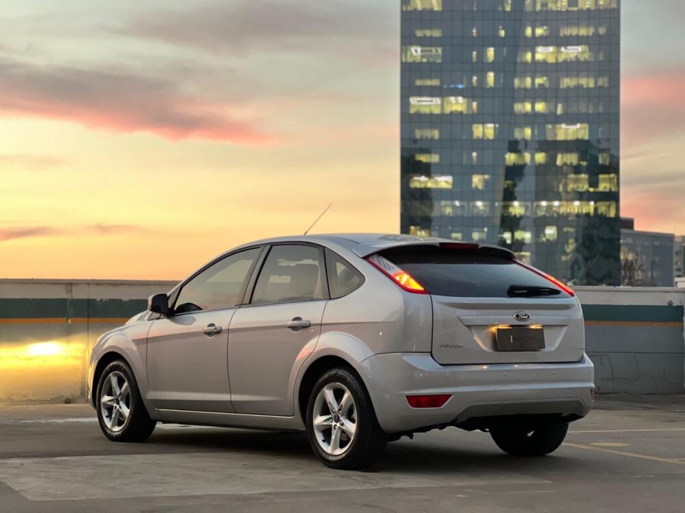Ford Focus Hatch