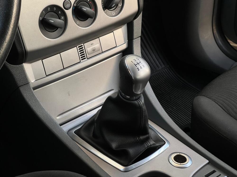 Ford Focus Hatch