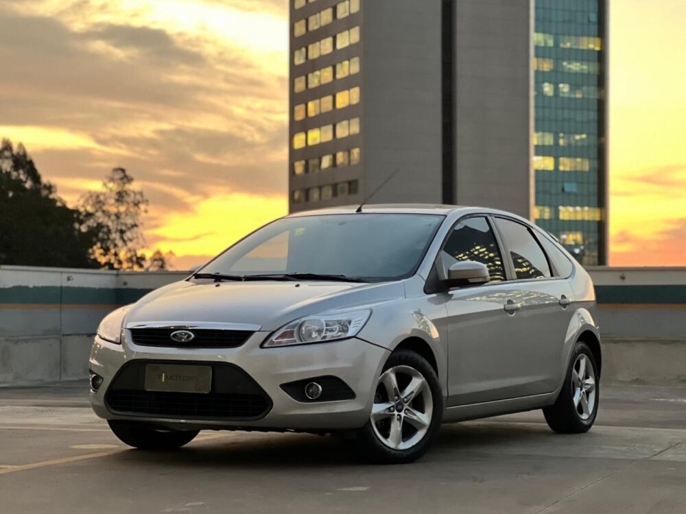 Ford Focus Hatch