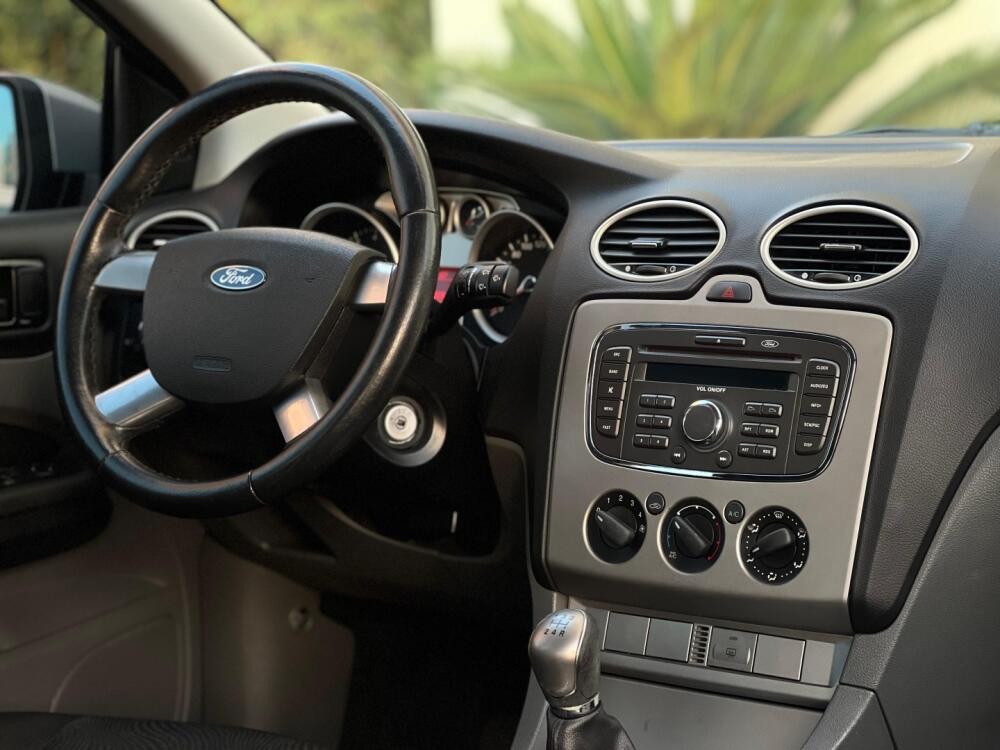 Ford Focus Hatch