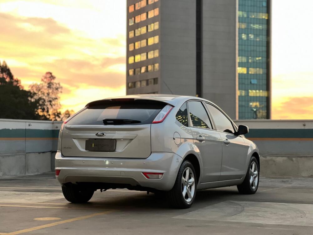 Ford Focus Hatch