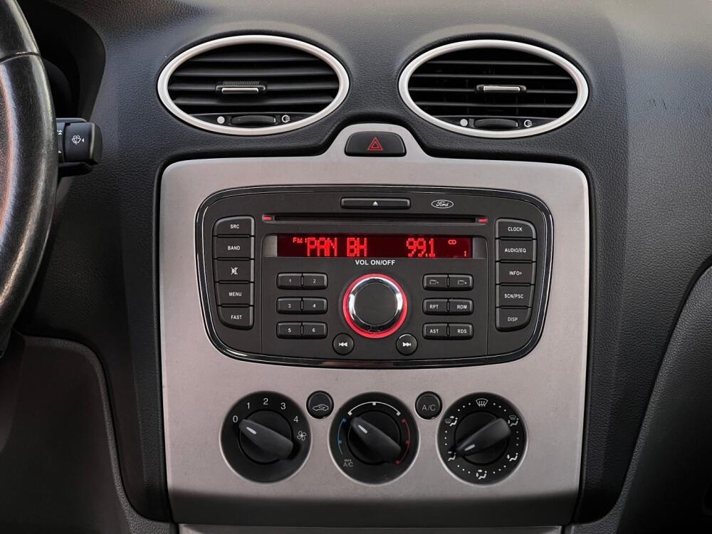 Ford Focus Hatch
