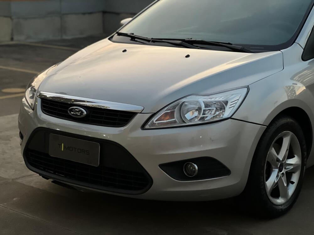 Ford Focus Hatch