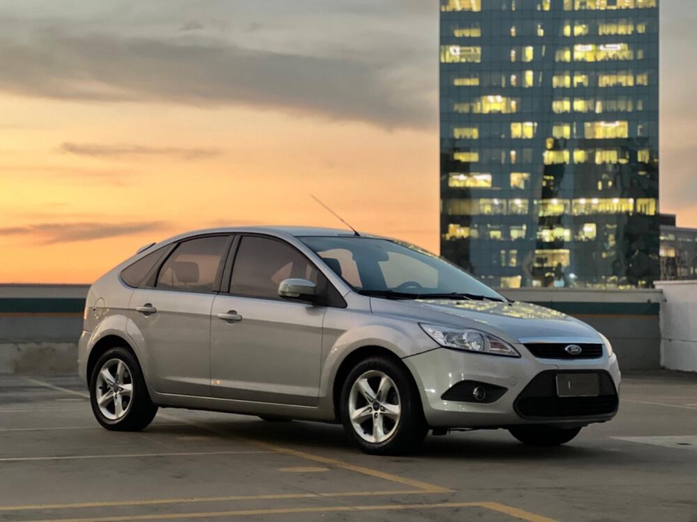 Ford Focus Hatch