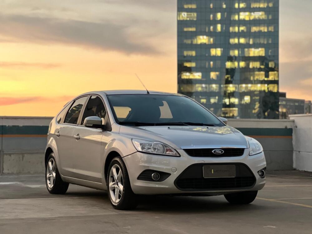 Ford Focus Hatch