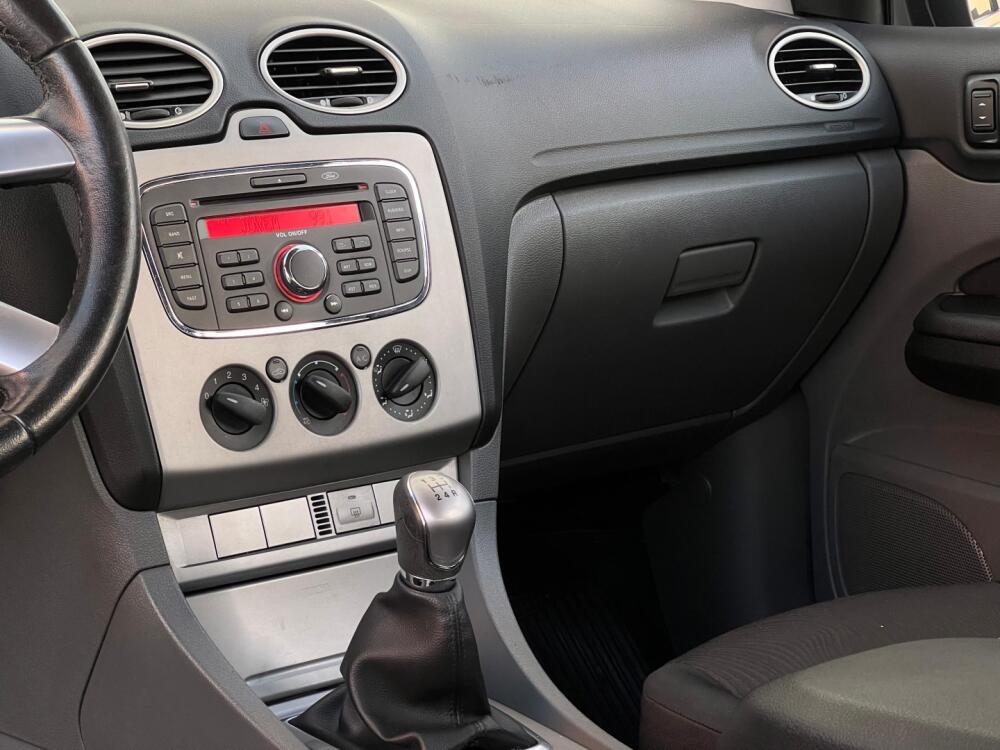 Ford Focus Hatch