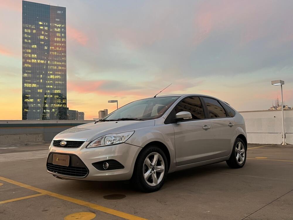 Ford Focus Hatch