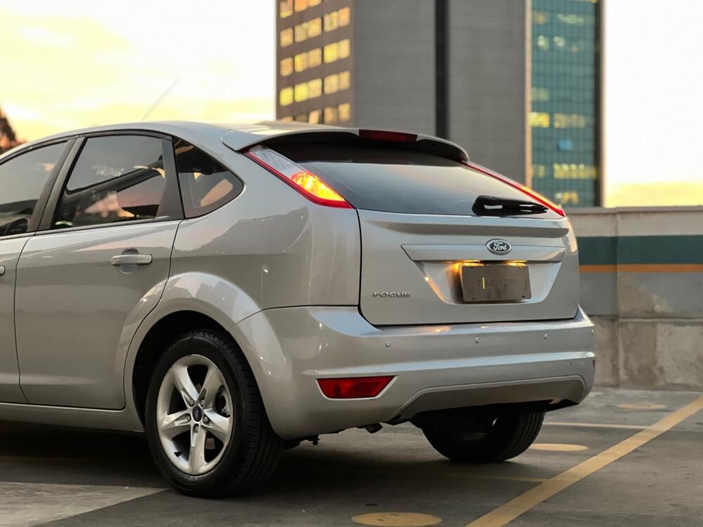 Ford Focus Hatch
