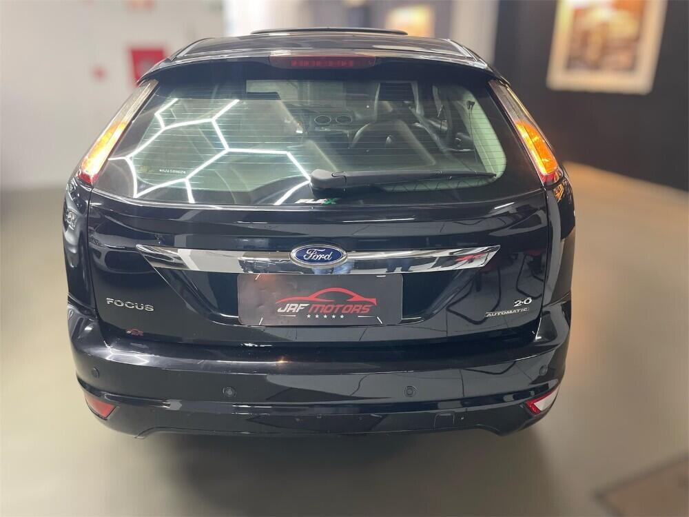 Ford Focus Hatch