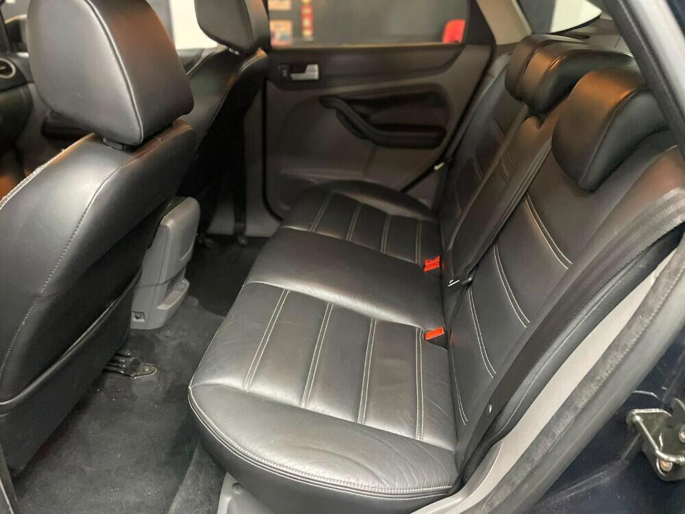 Ford Focus Hatch