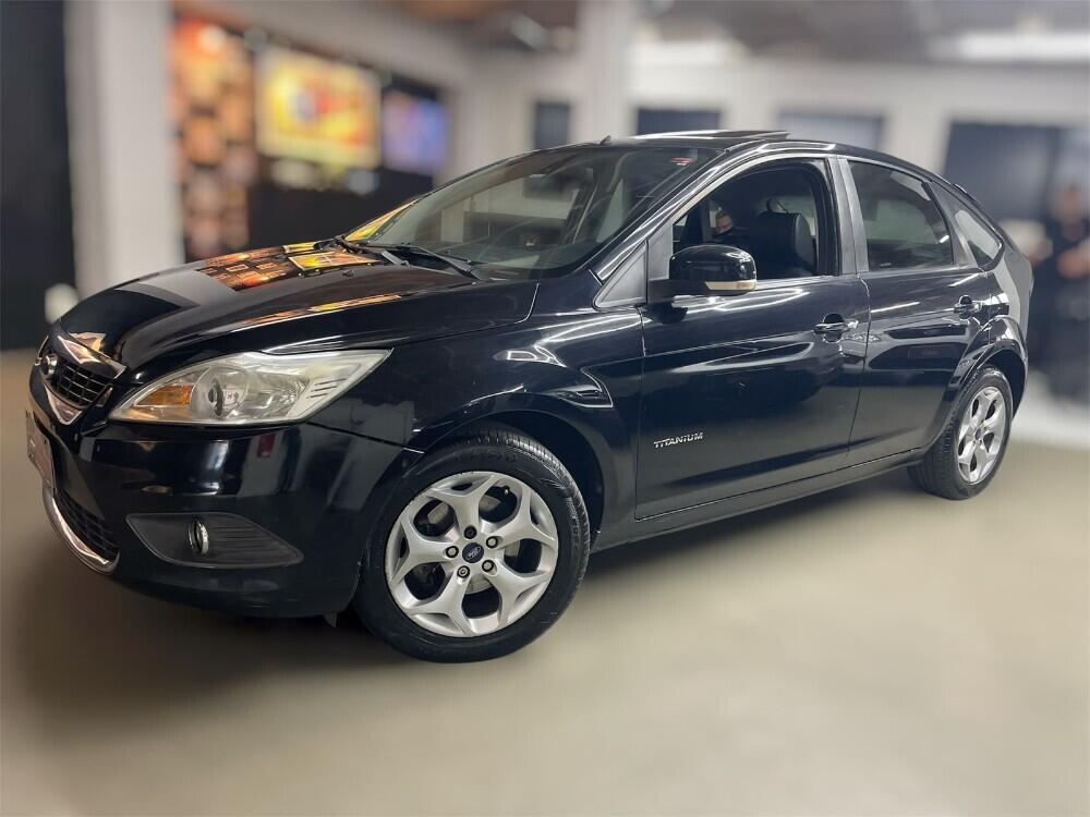 Ford Focus Hatch