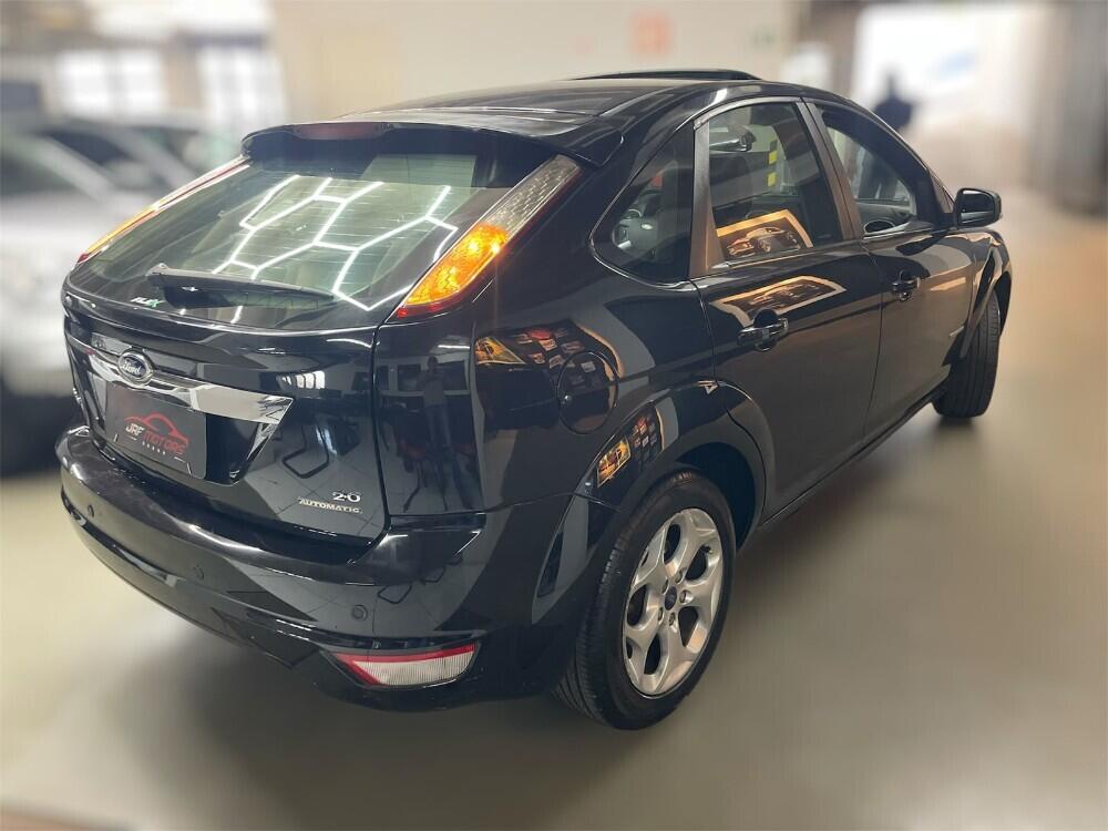 Ford Focus Hatch