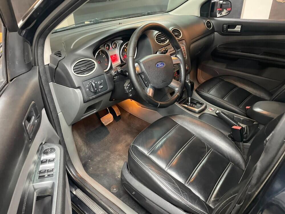 Ford Focus Hatch