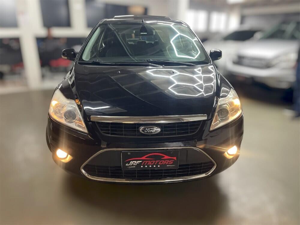 Ford Focus Hatch