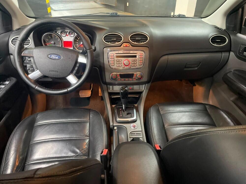 Ford Focus Hatch