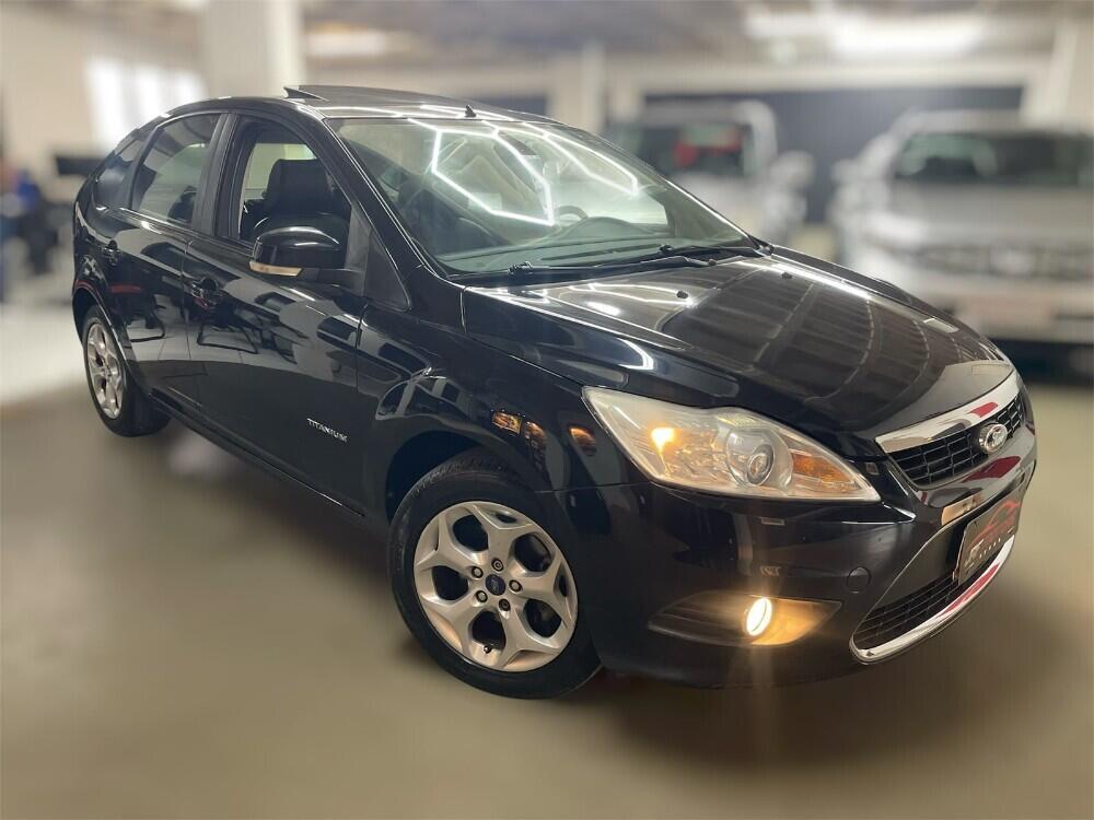Ford Focus Hatch