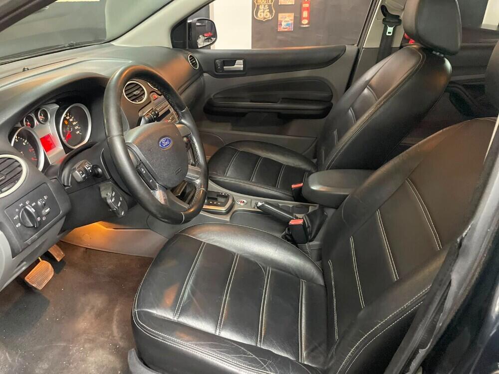 Ford Focus Hatch