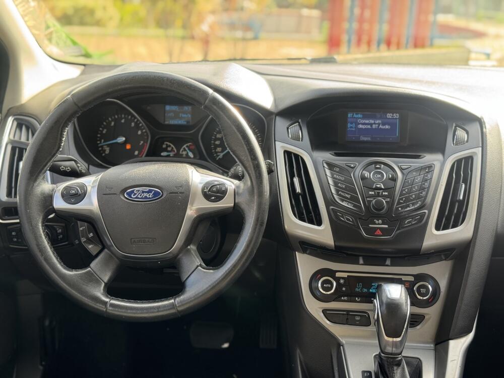 Ford Focus Hatch
