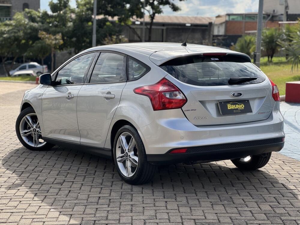 Ford Focus Hatch