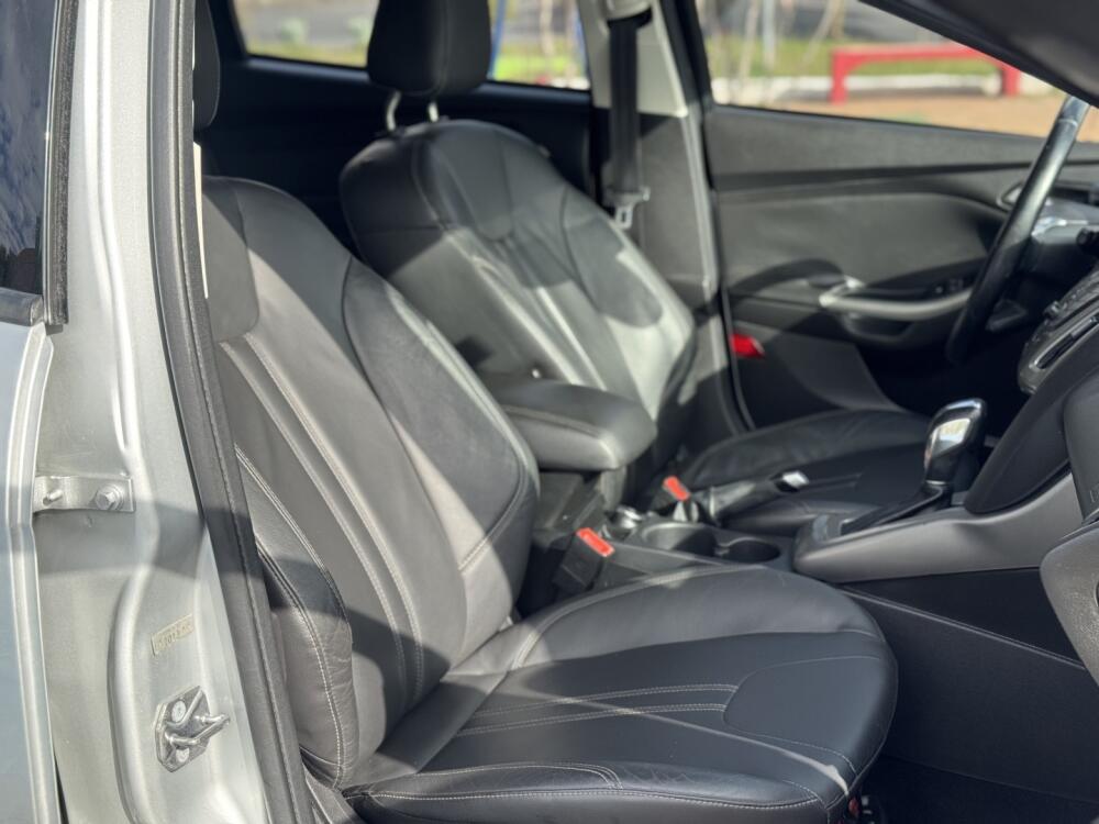 Ford Focus Hatch