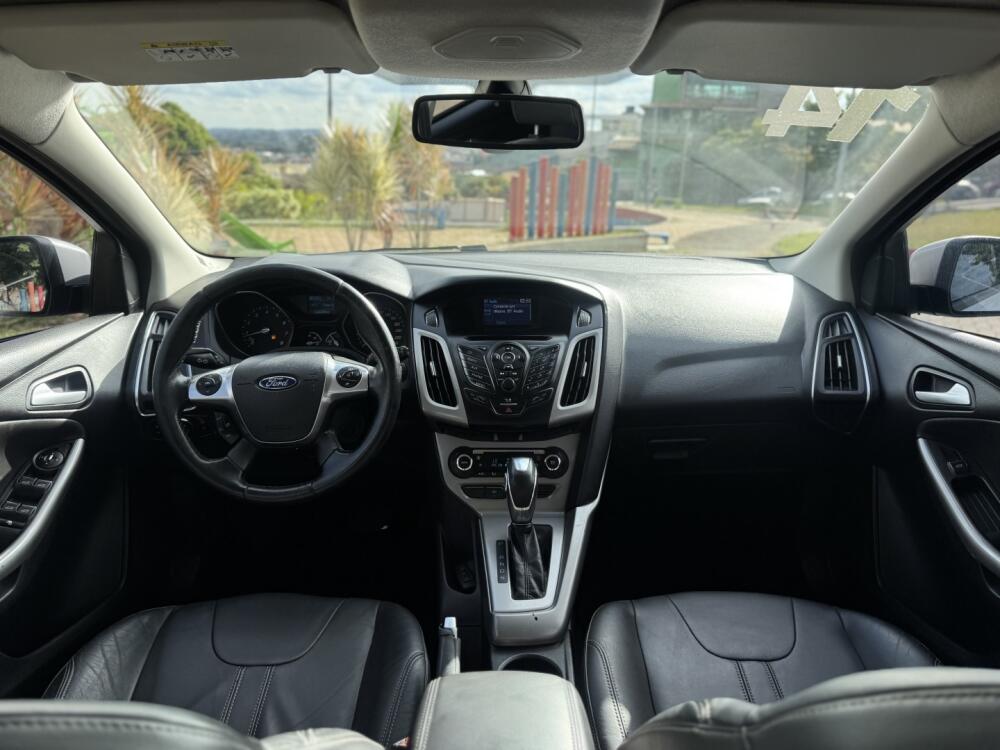 Ford Focus Hatch