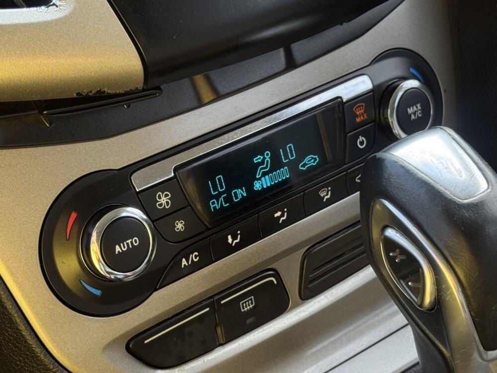 Ford Focus Hatch
