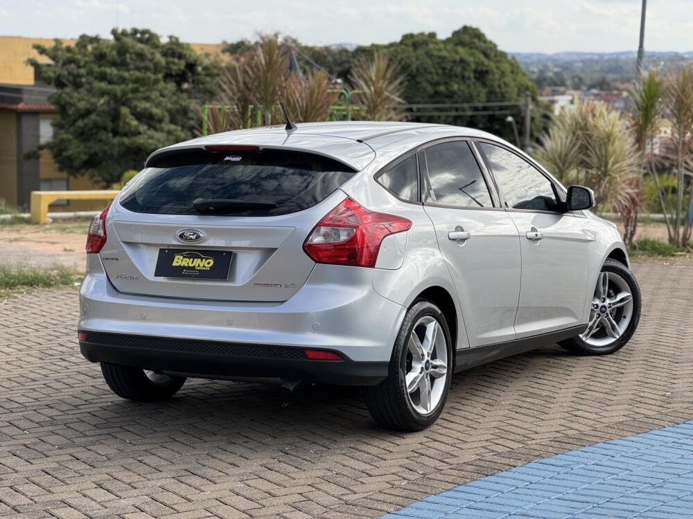 Ford Focus Hatch