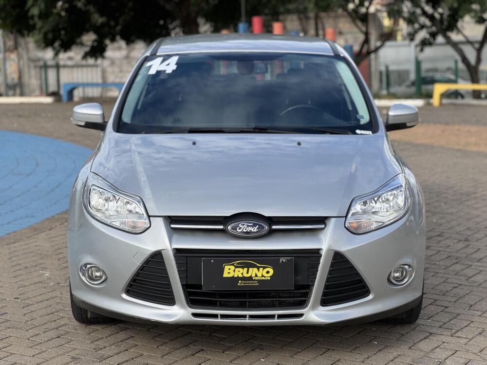 Ford Focus Hatch