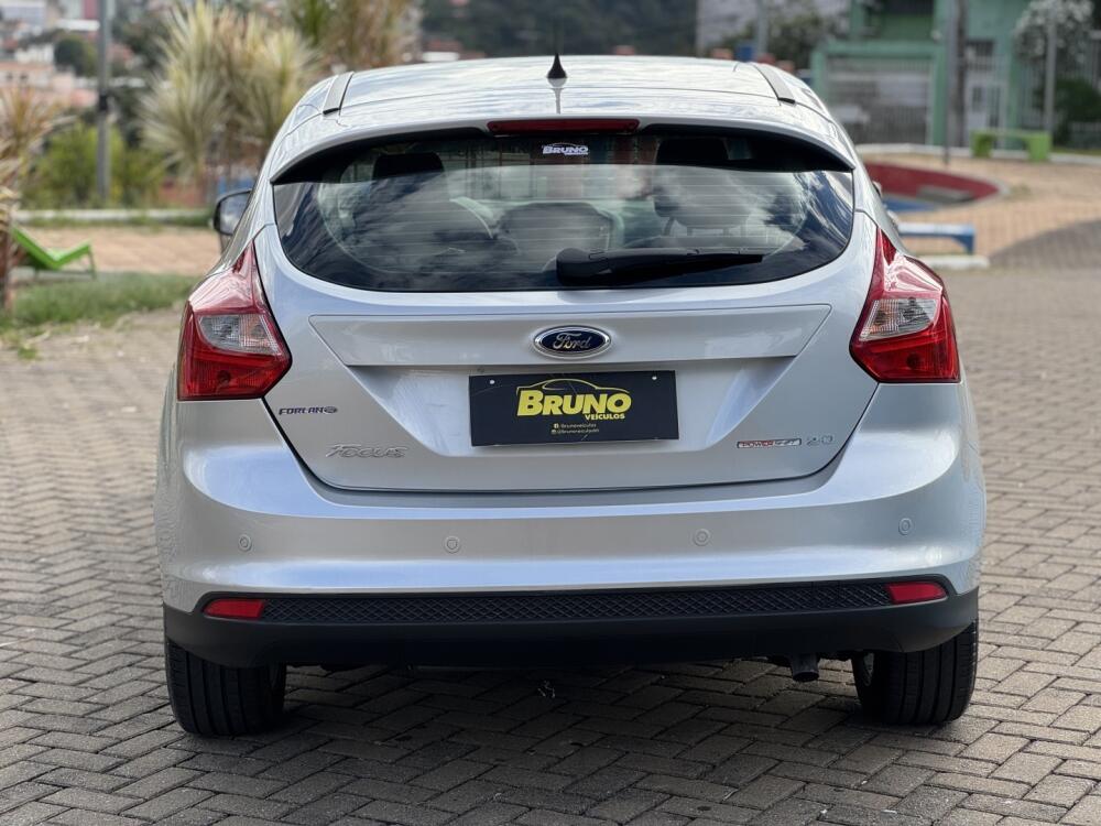 Ford Focus Hatch