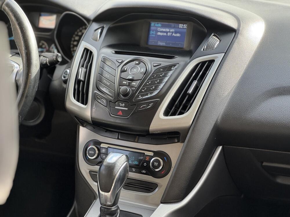 Ford Focus Hatch