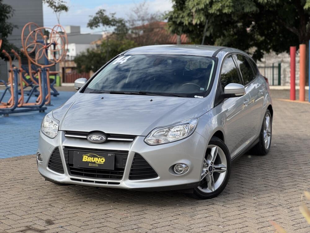 Ford Focus Hatch
