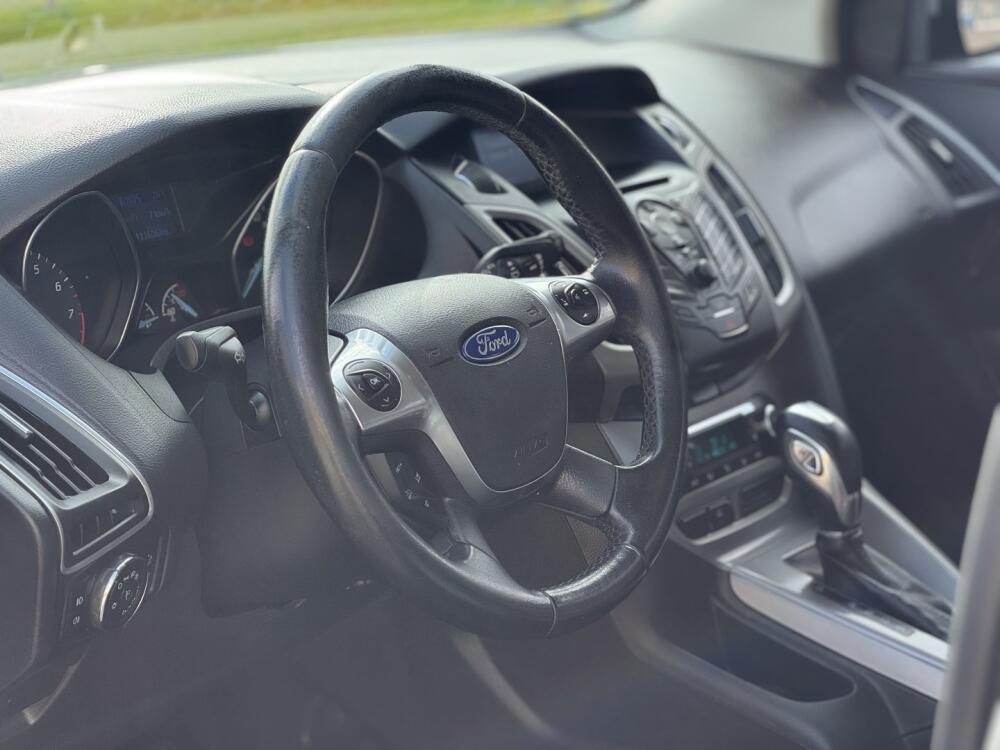 Ford Focus Hatch